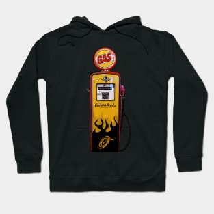 Gas and oil Hoodie